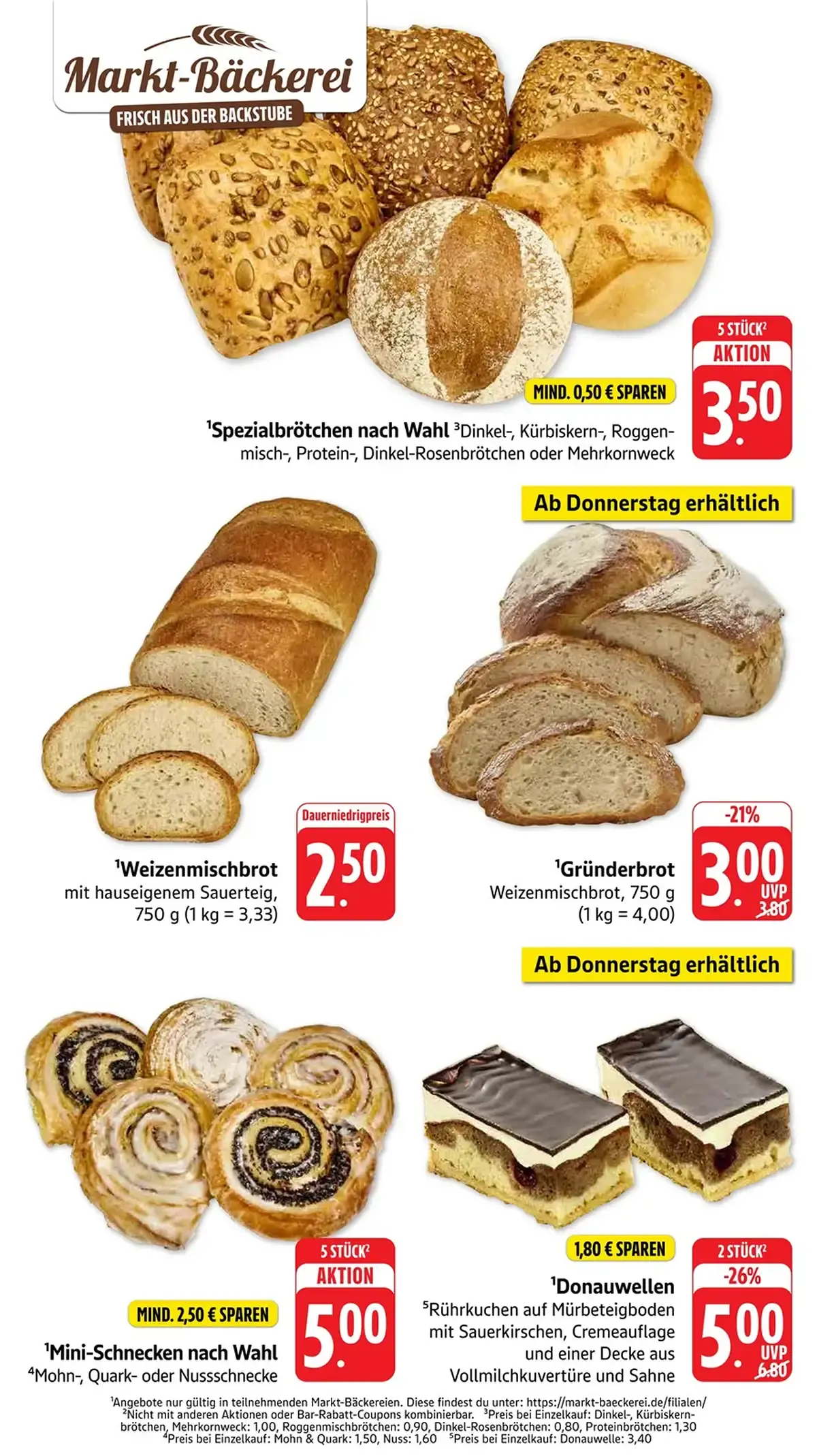 Edeka Prospekt Seite 18