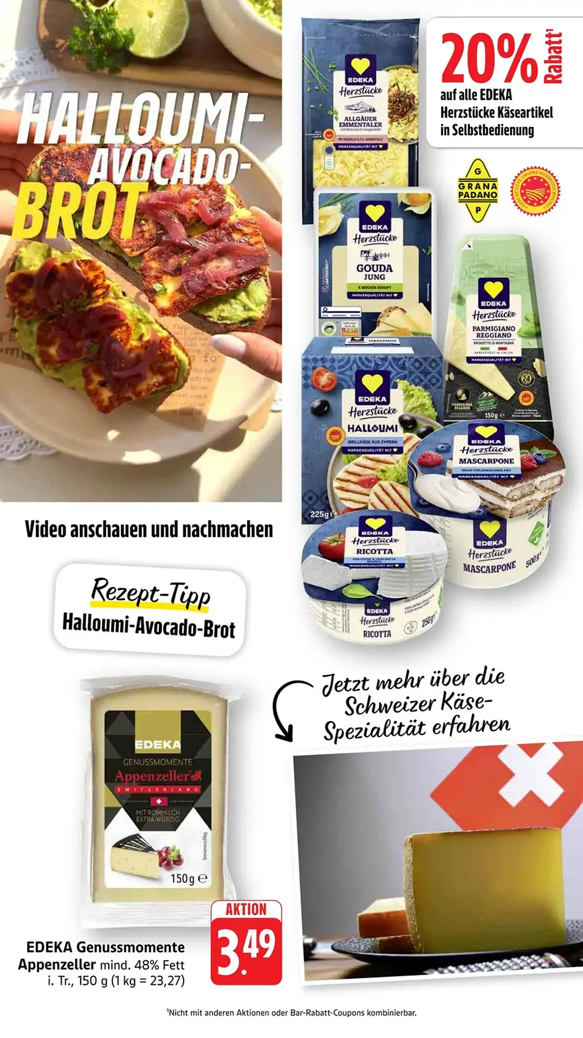 Edeka Prospekt Seite 21