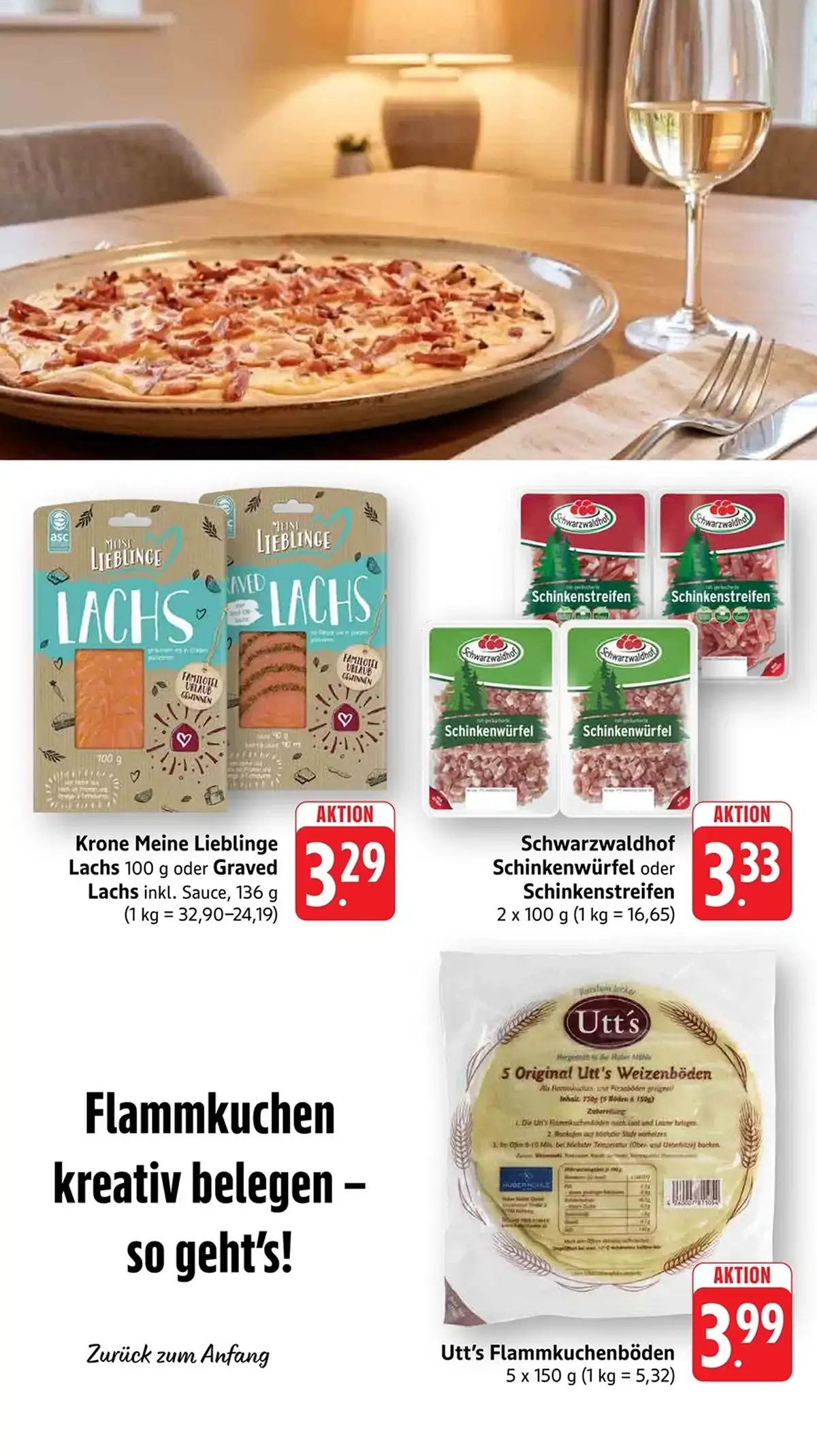 Edeka Prospekt Seite 23
