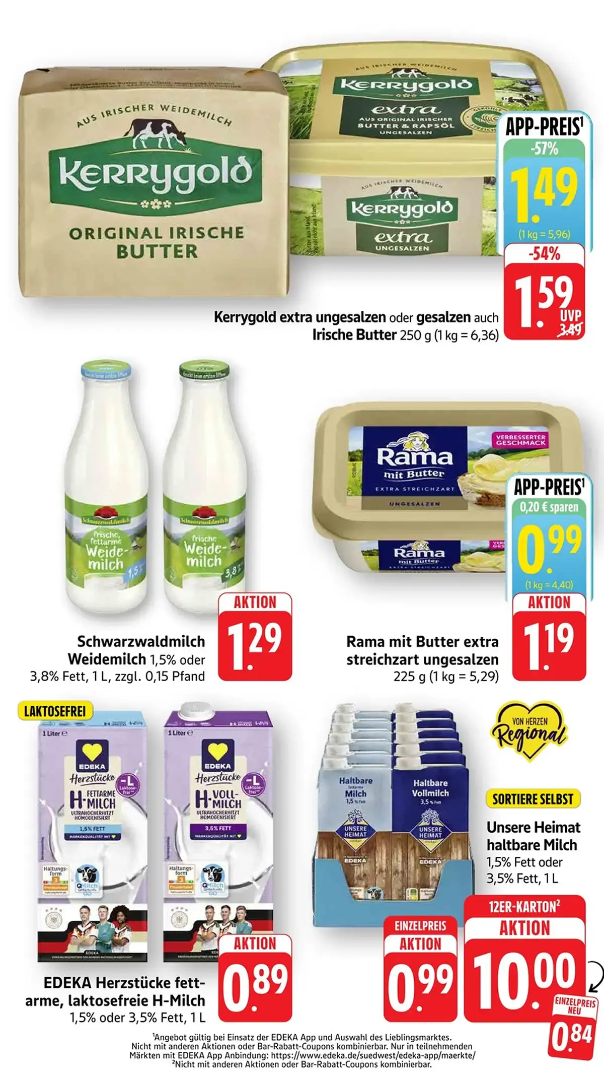 Edeka Prospekt Seite 24