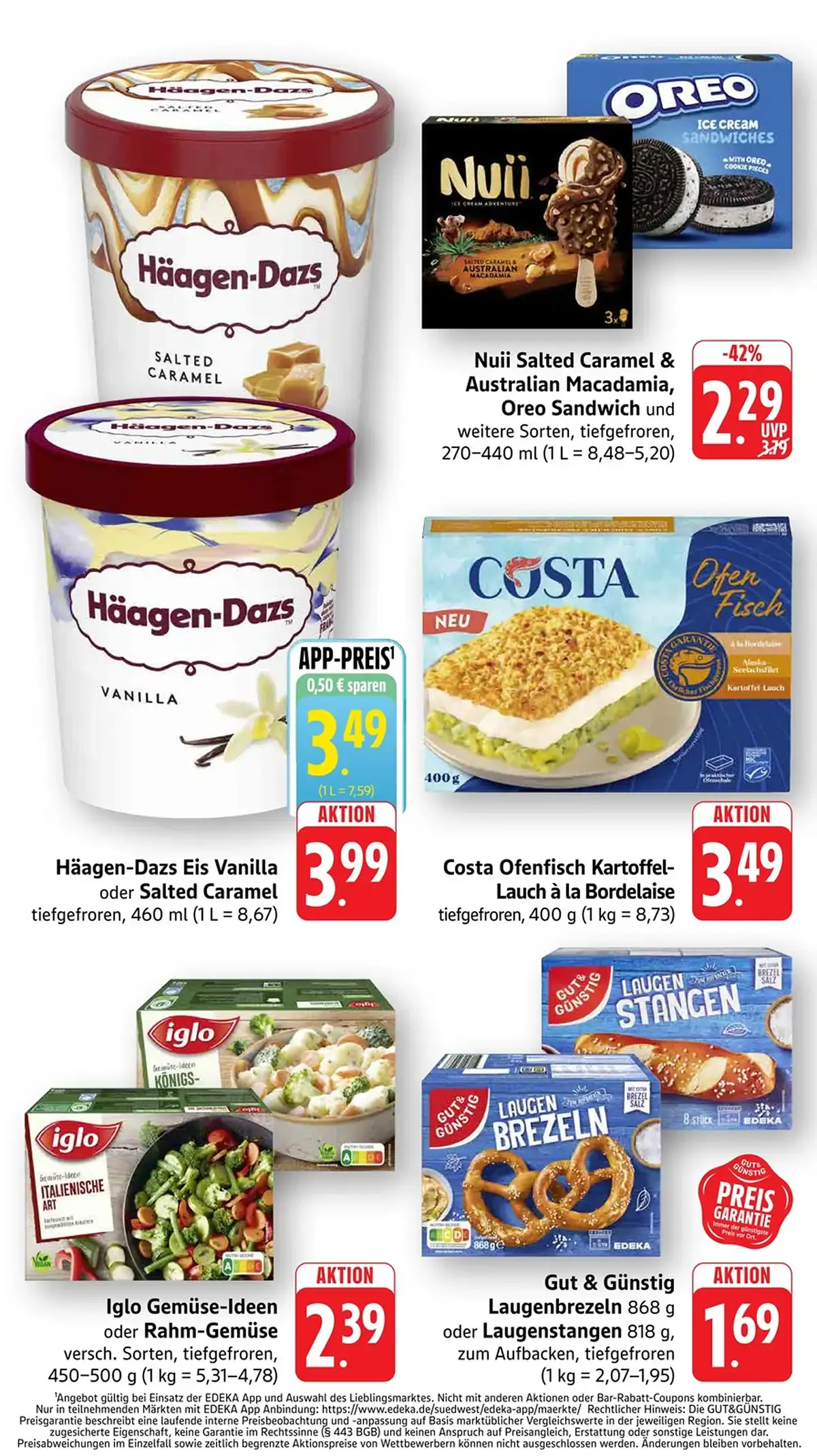 Edeka Prospekt Seite 27