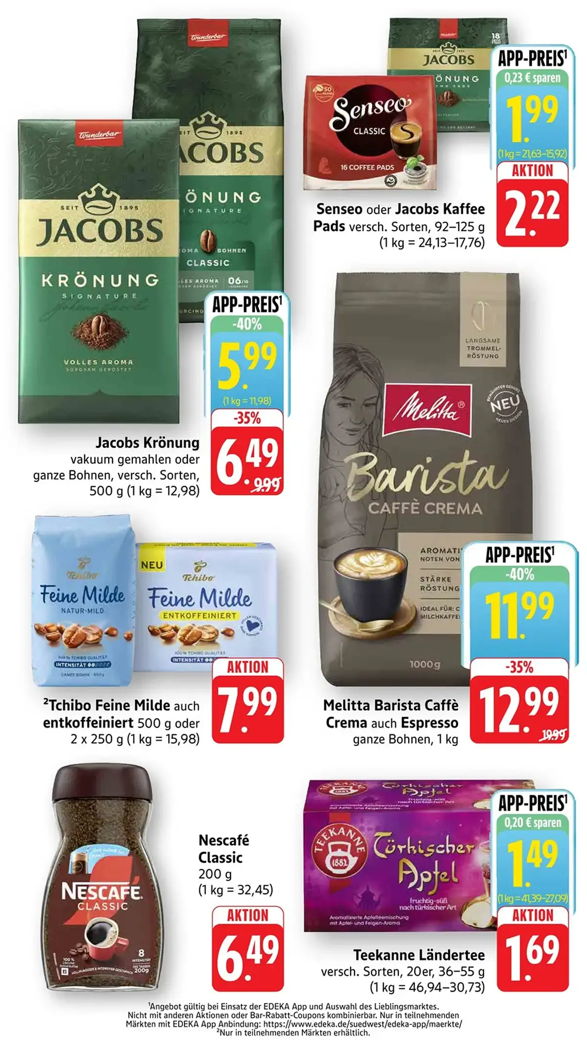 Edeka Prospekt Seite 28