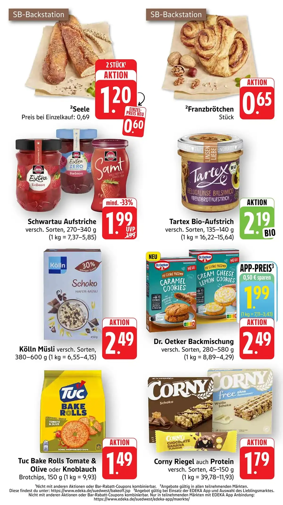 Edeka Prospekt Seite 29