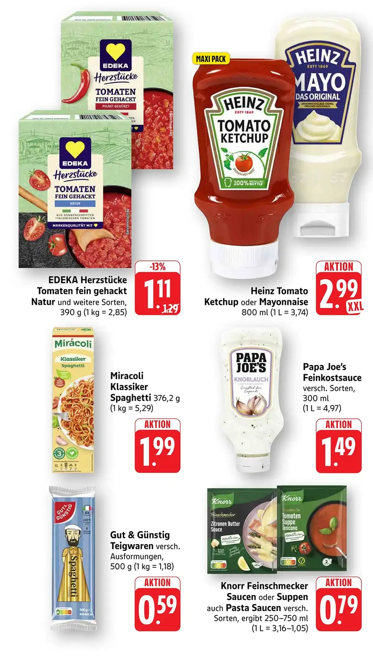 Edeka Prospekt Seite 32