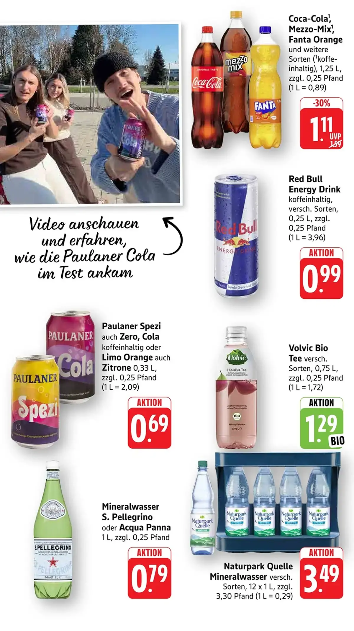 Edeka Prospekt Seite 33