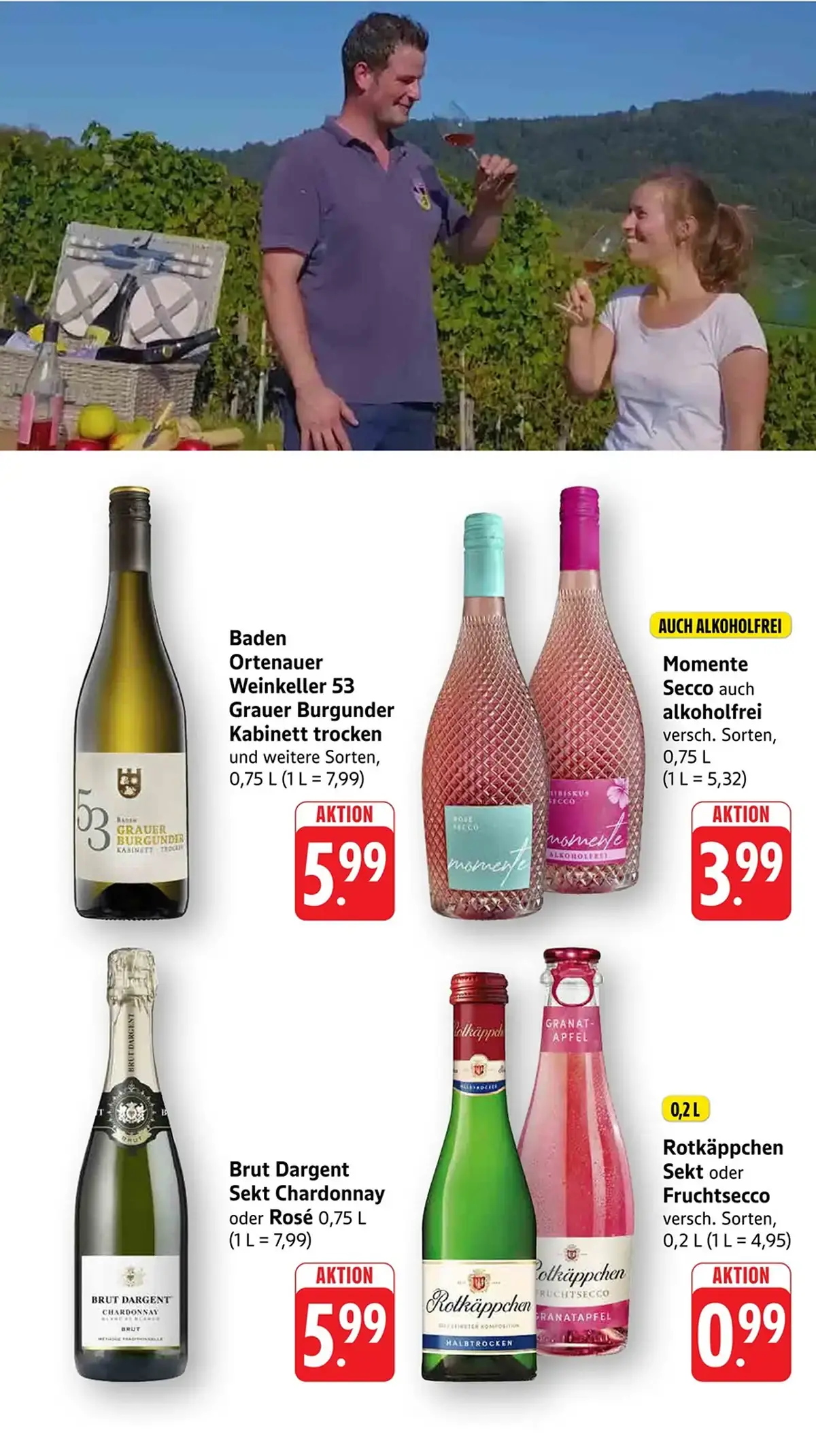 Edeka Prospekt Seite 36