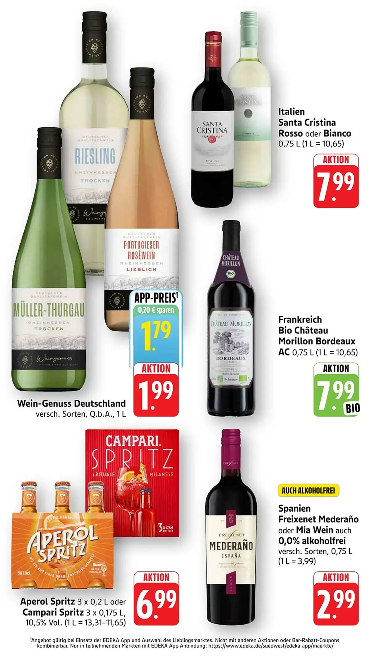 Edeka Prospekt Seite 37