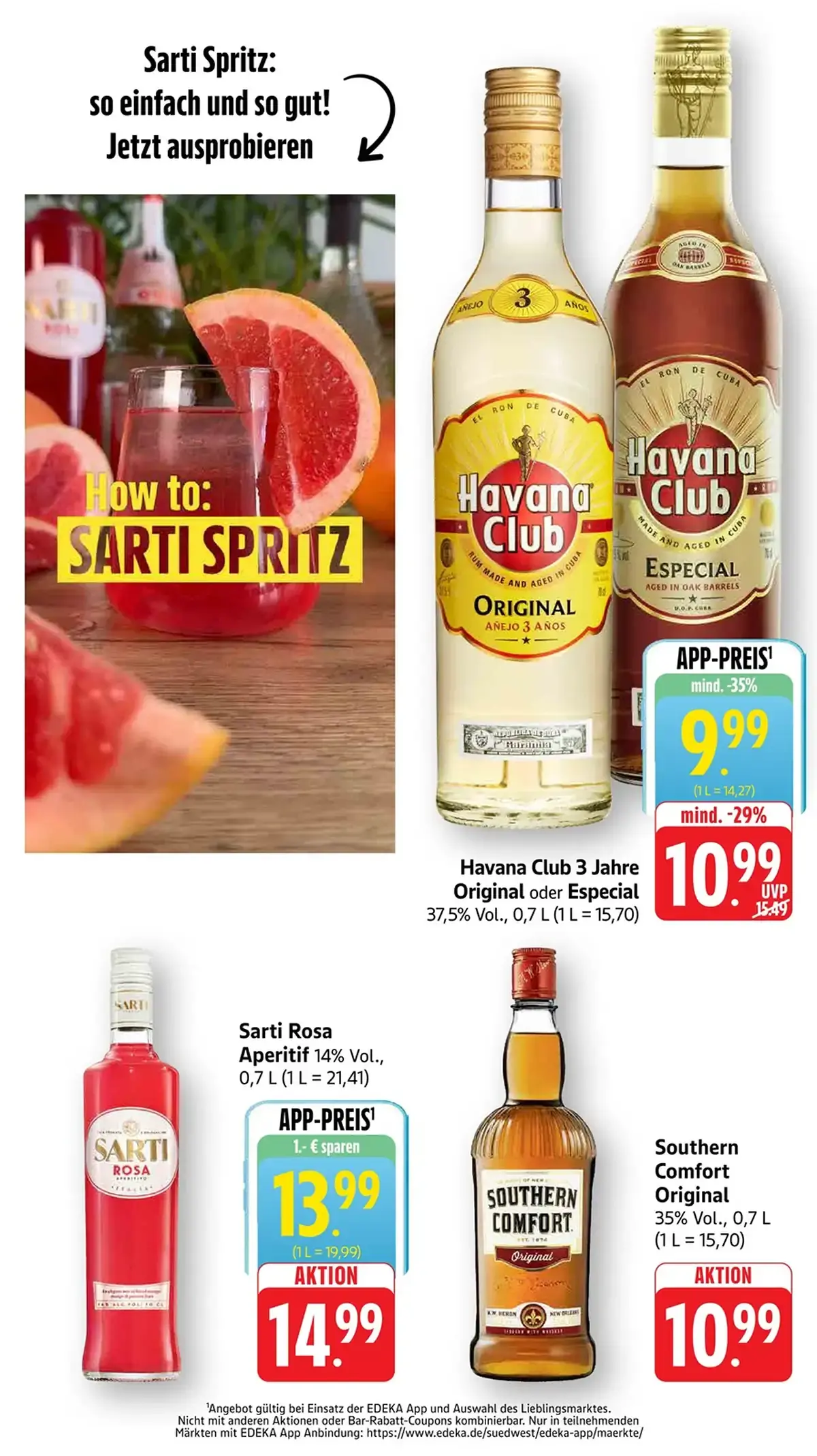 Edeka Prospekt Seite 38