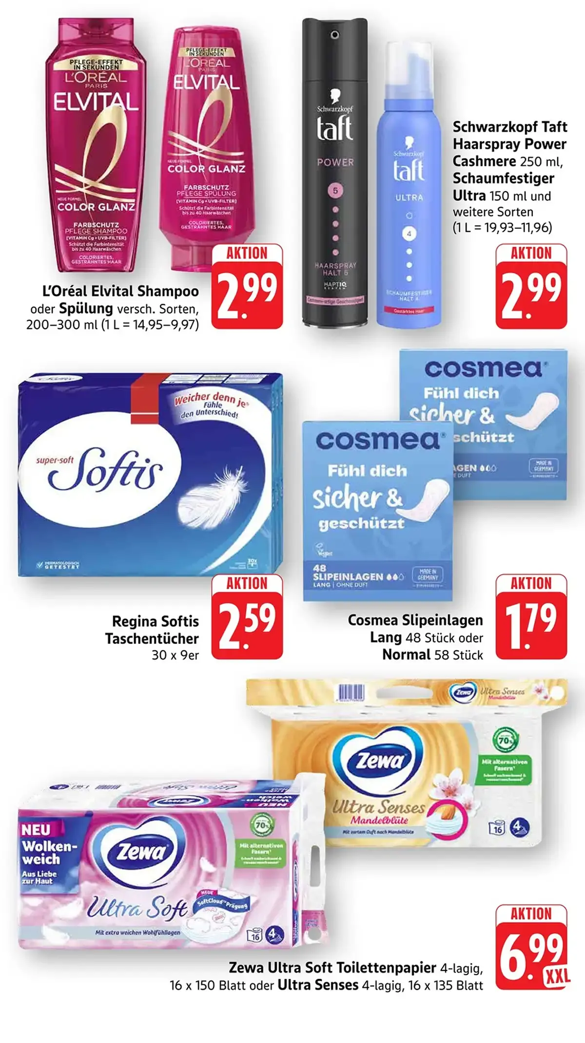 Edeka Prospekt Seite 40