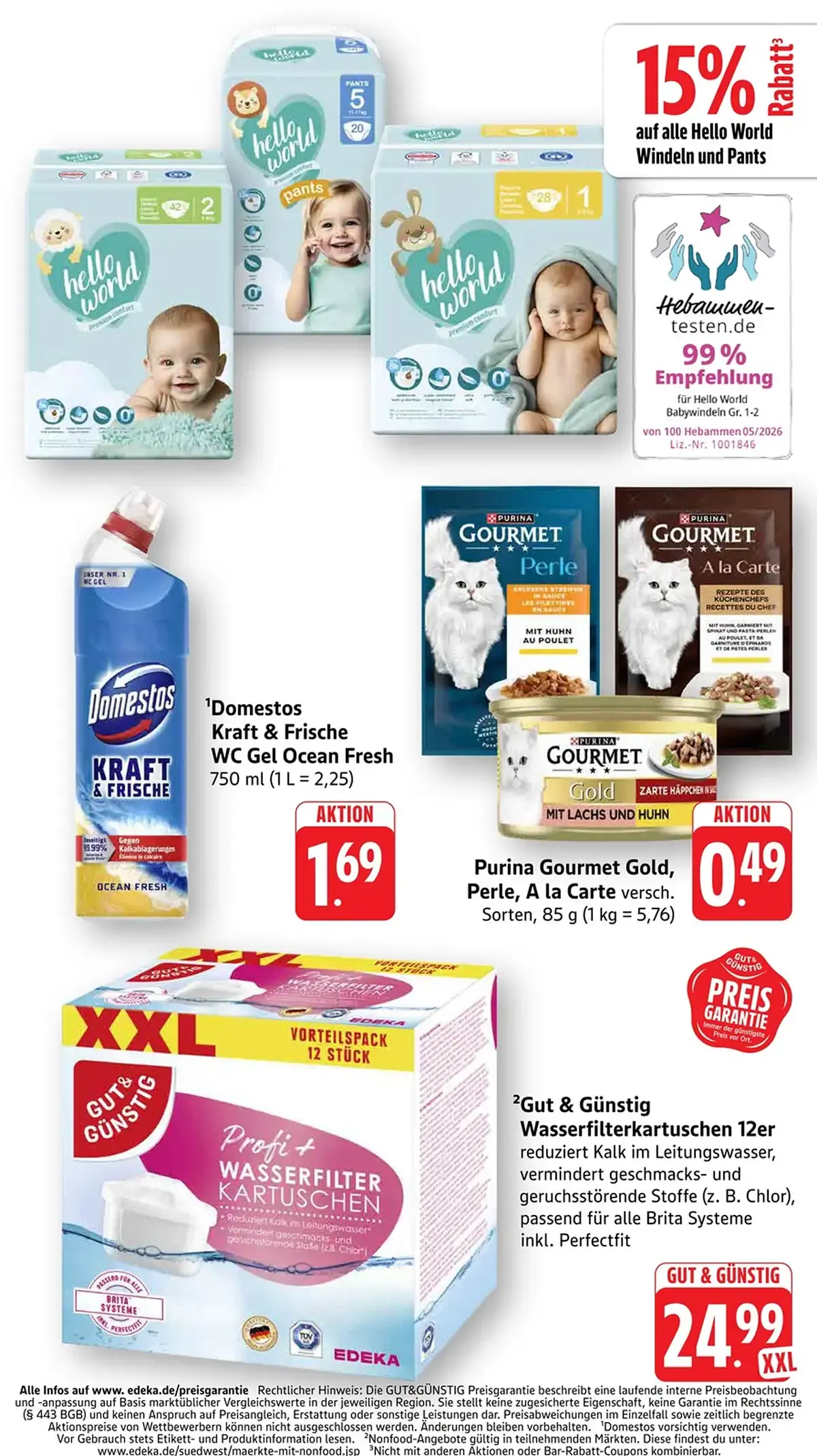 Edeka Prospekt Seite 41