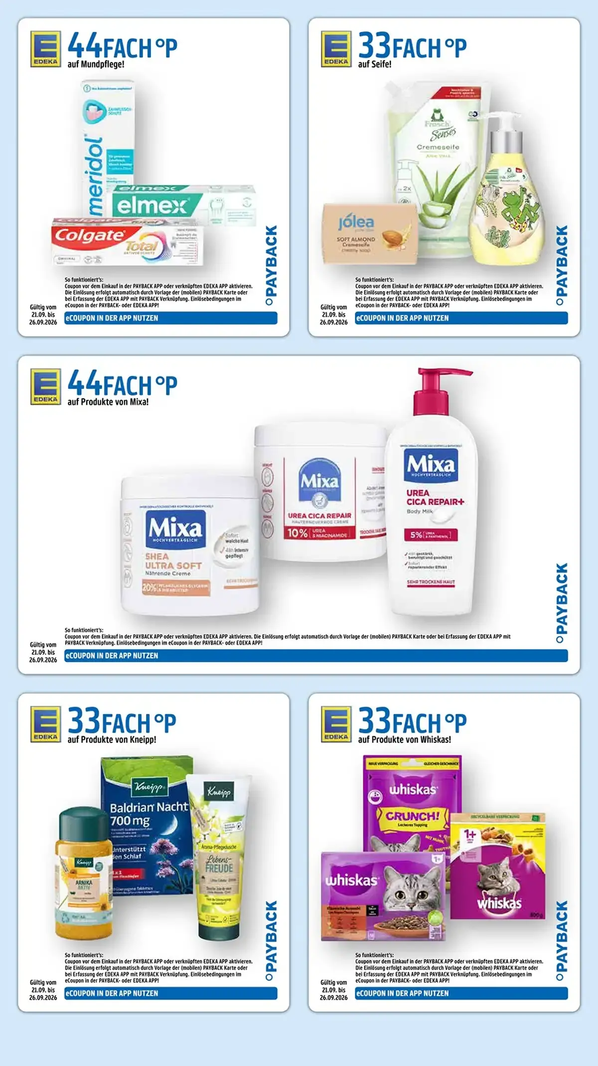 Edeka Prospekt Seite 42