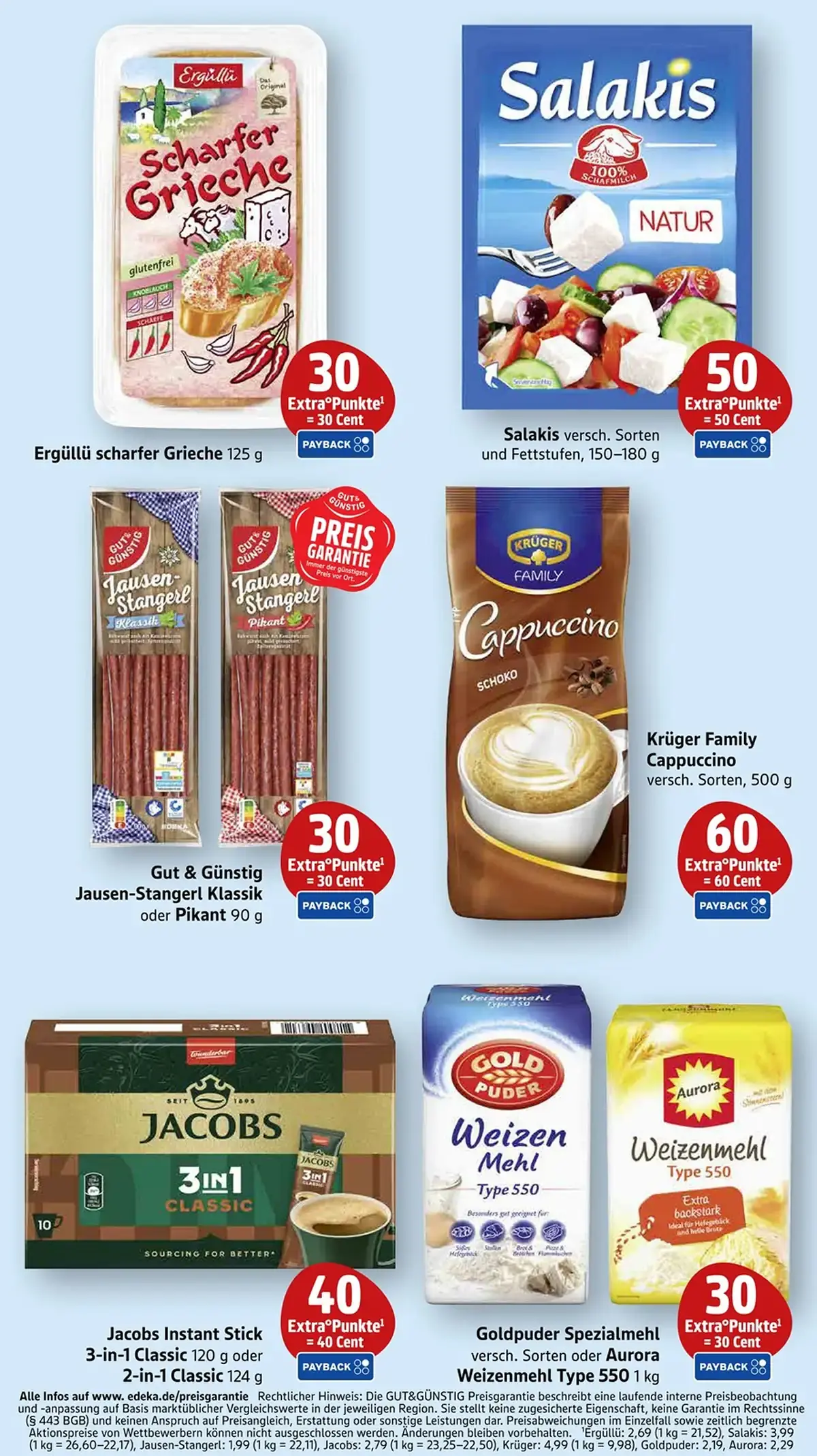 Edeka Prospekt Seite 44