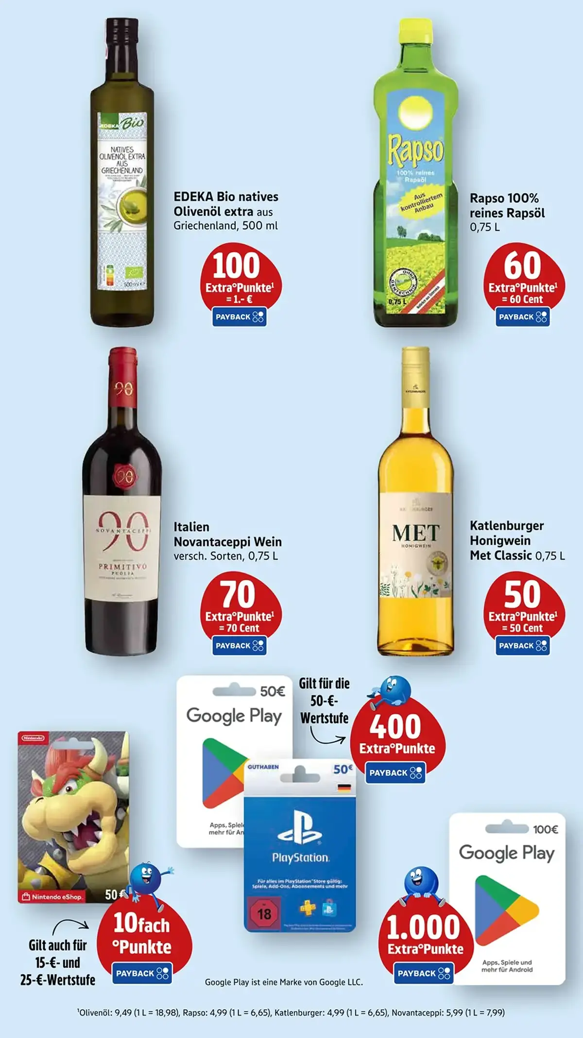 Edeka Prospekt Seite 46