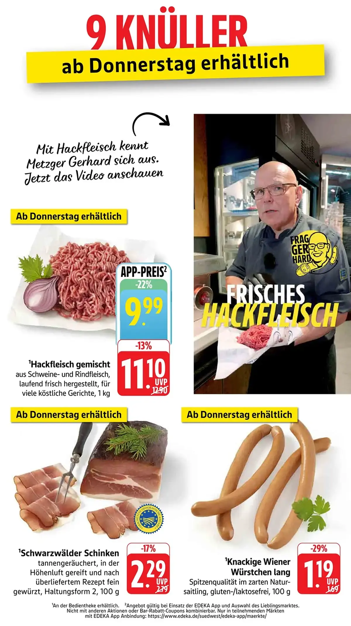 Edeka Prospekt Seite 47