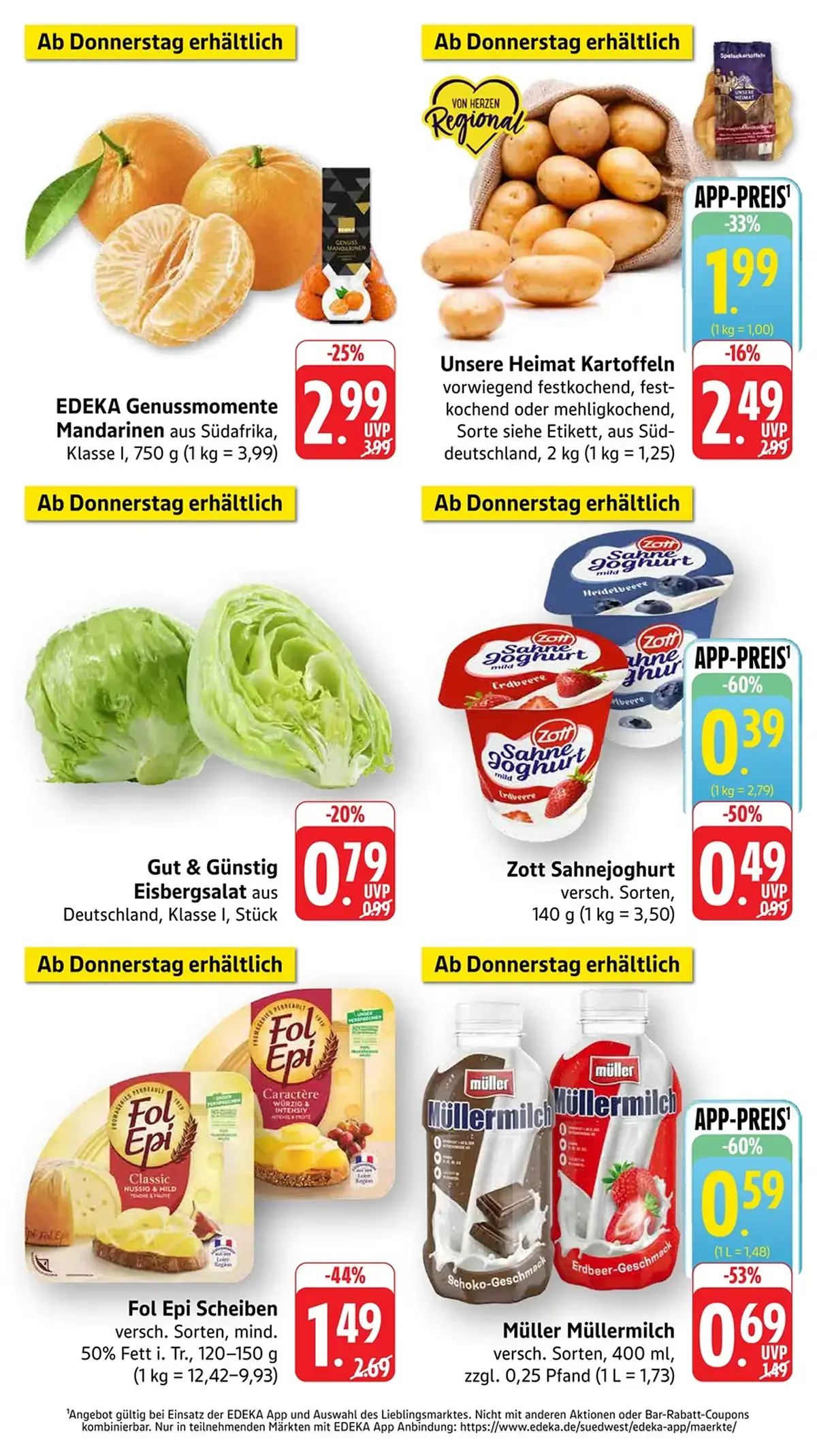 Edeka Prospekt Seite 48
