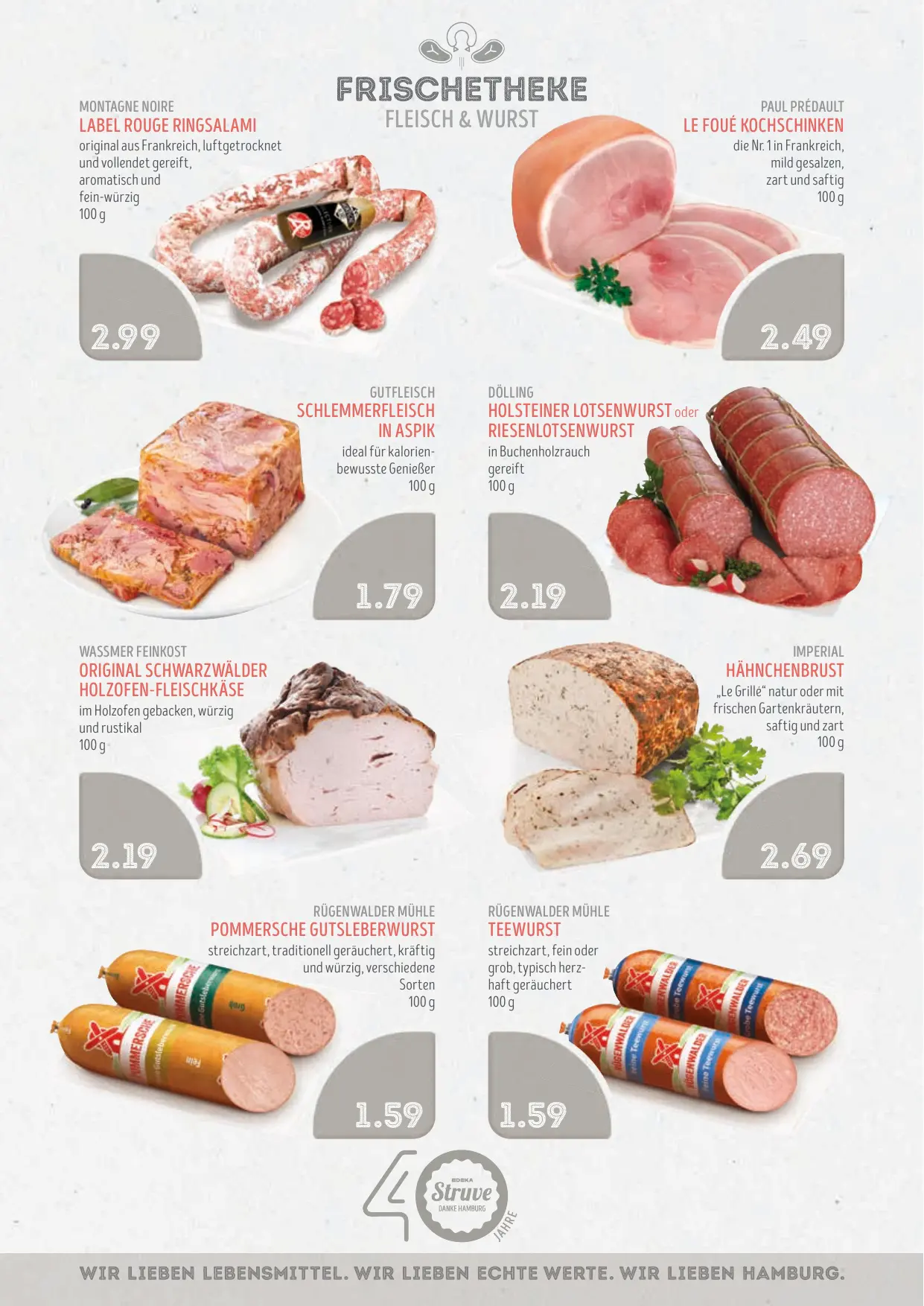 Edeka Prospekt Seite 5