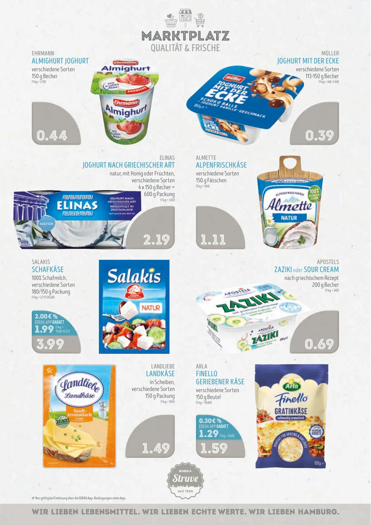 Edeka Prospekt Seite 6