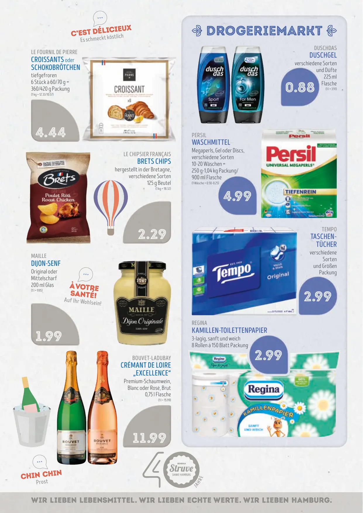 Edeka Prospekt Seite 9