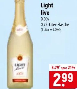 Light live