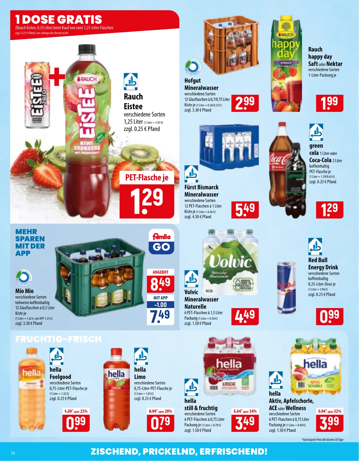Famila Prospekt Seite 14