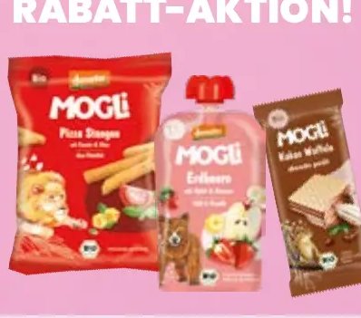 Mogli Produkte