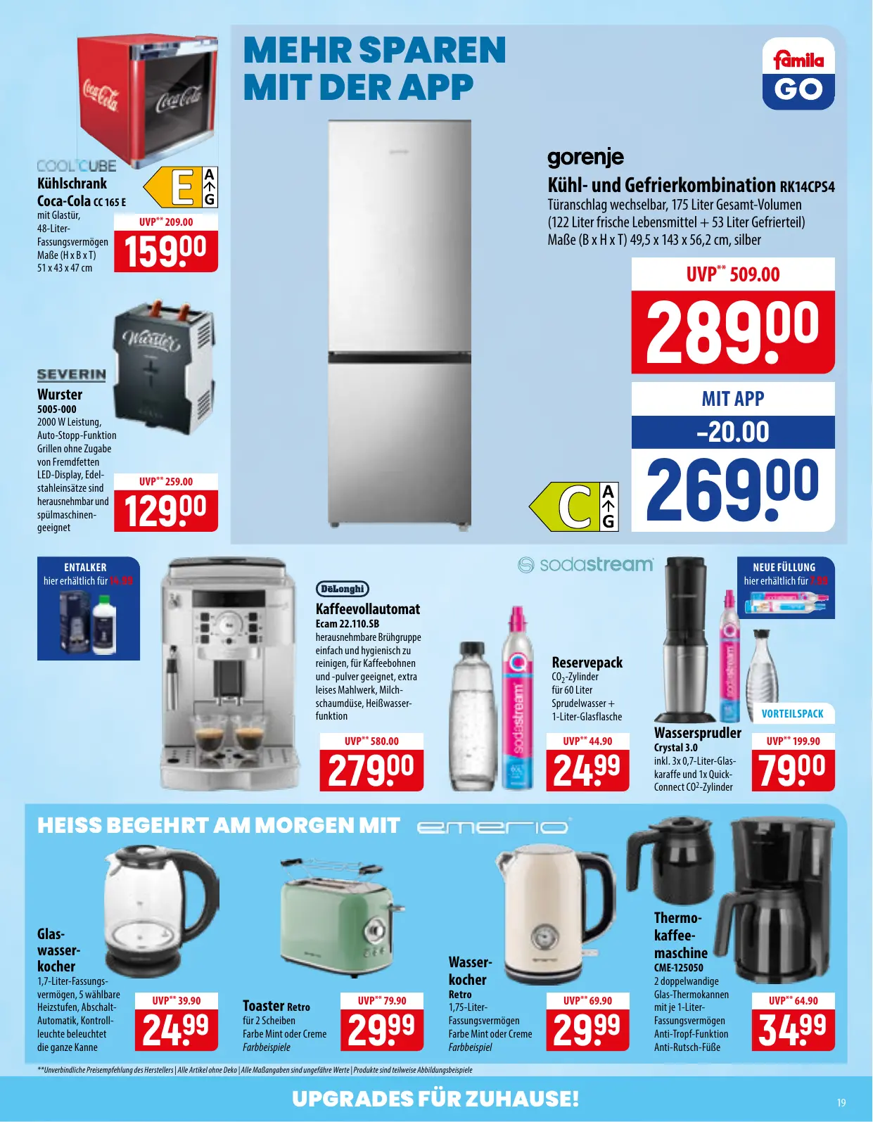 Famila Prospekt Seite 19