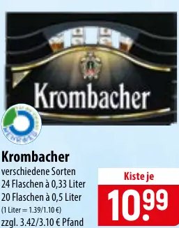 Krombacher