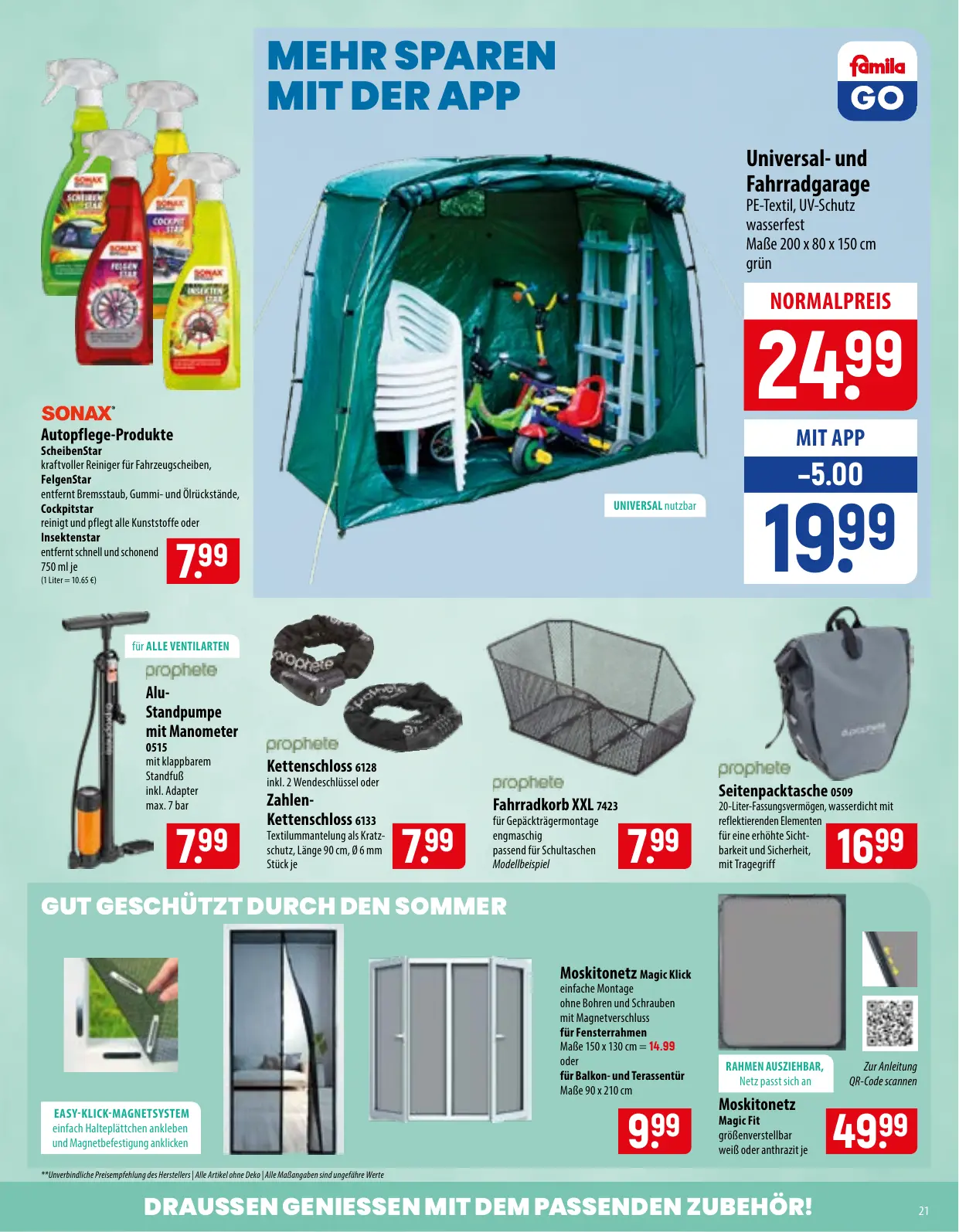 Famila Prospekt Seite 21