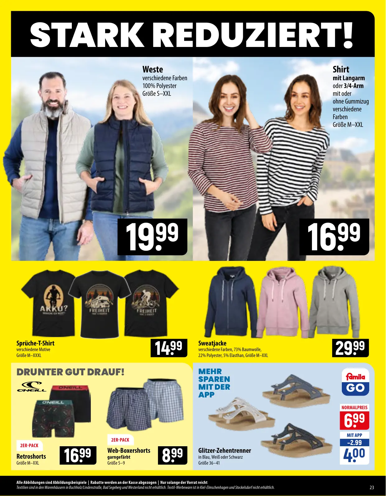 Famila Prospekt Seite 23