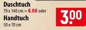 Duschtuch