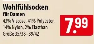 Wohlfühlsocken
