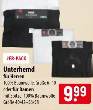 Unterhemd