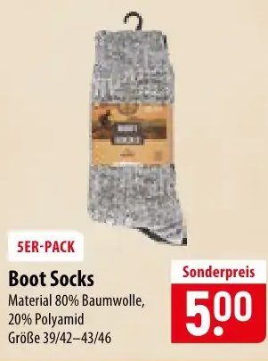 Boot Socks