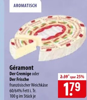 Géramont