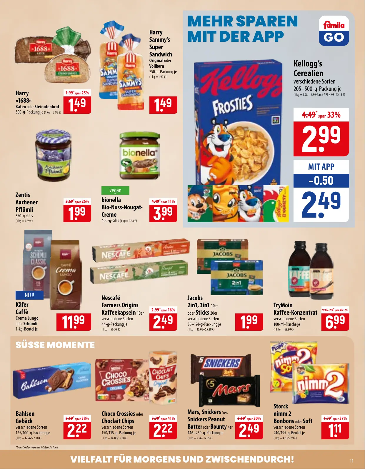 Famila Prospekt Seite 11