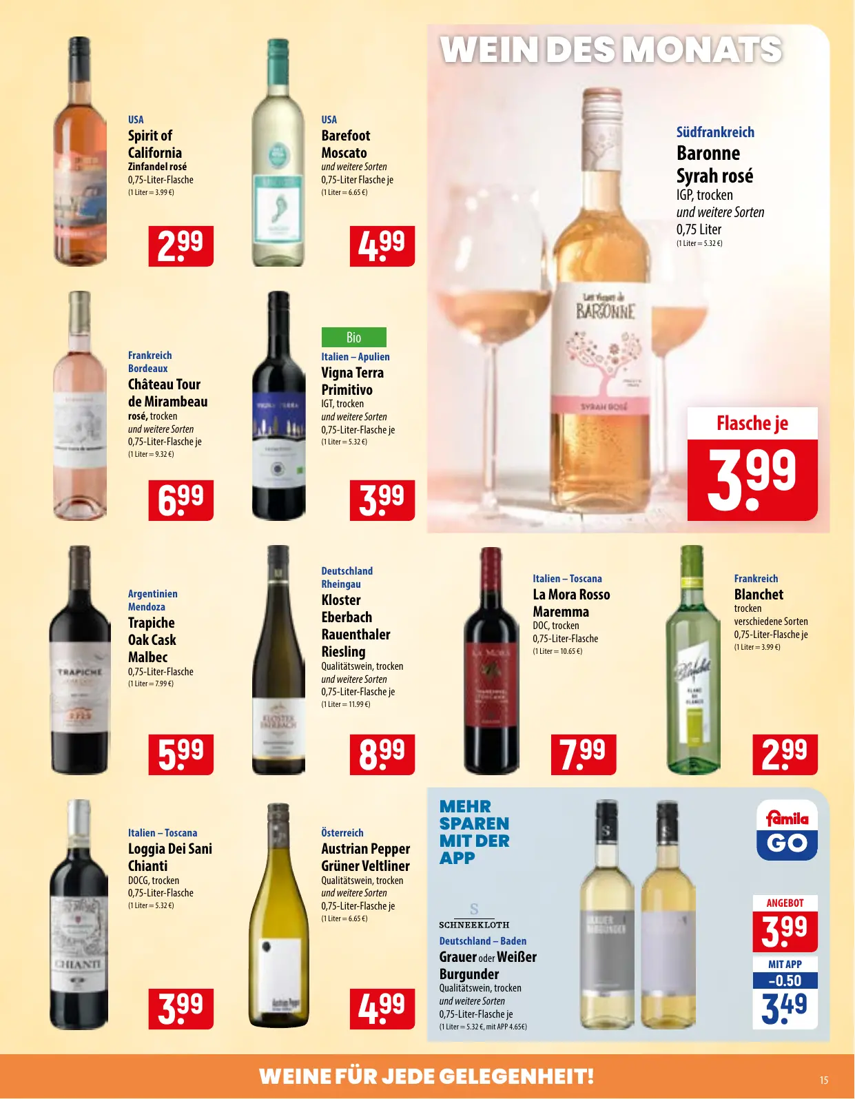 Famila Prospekt Seite 15
