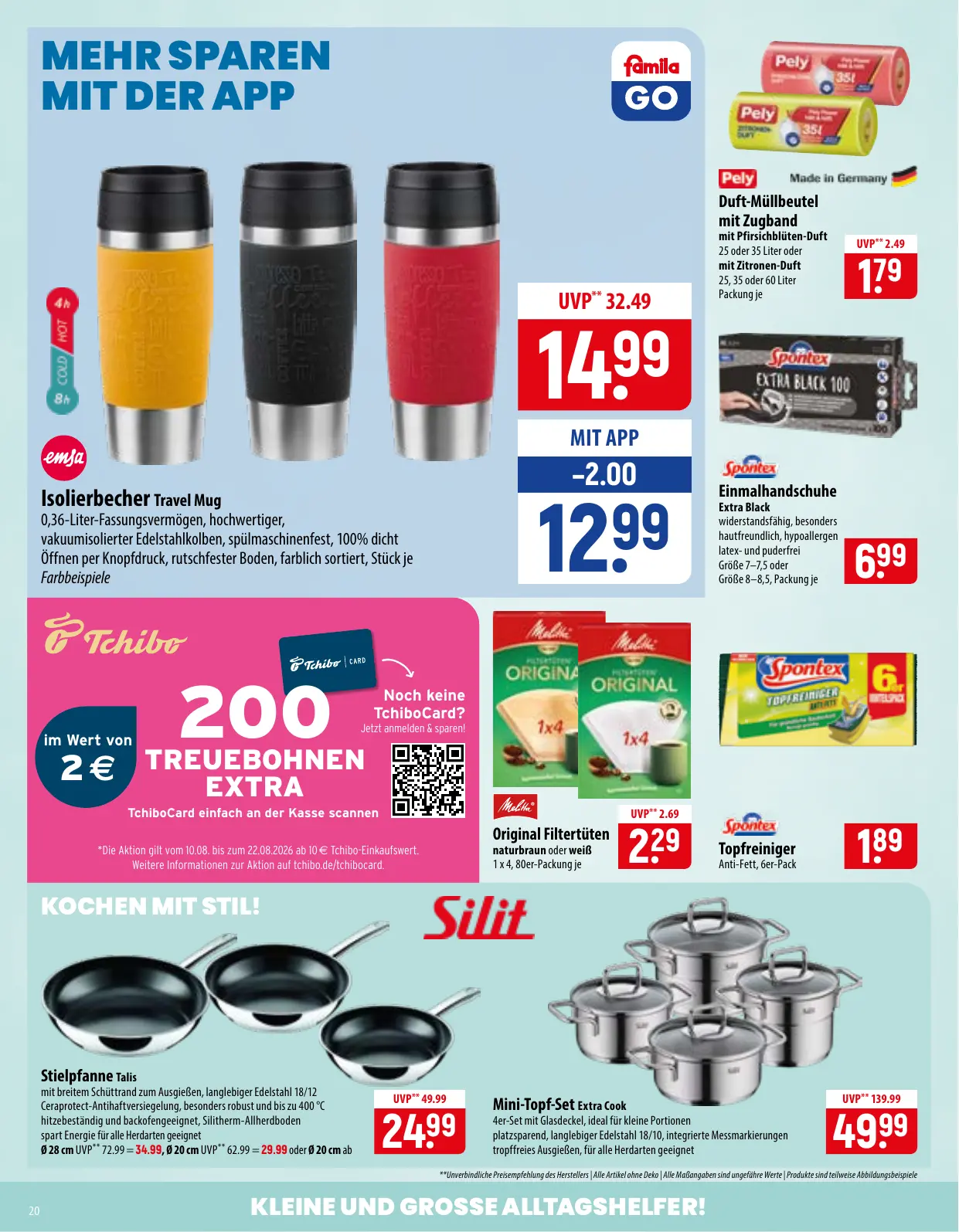 Famila Prospekt Seite 20