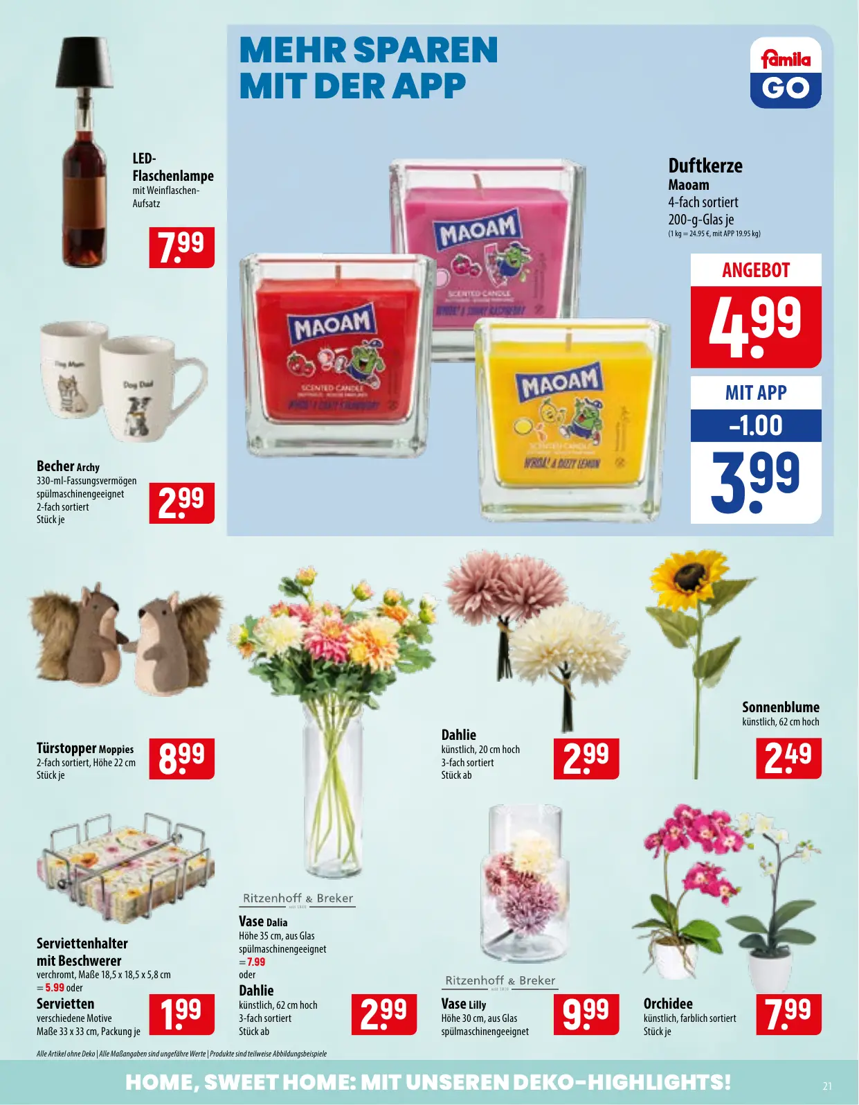 Famila Prospekt Seite 21