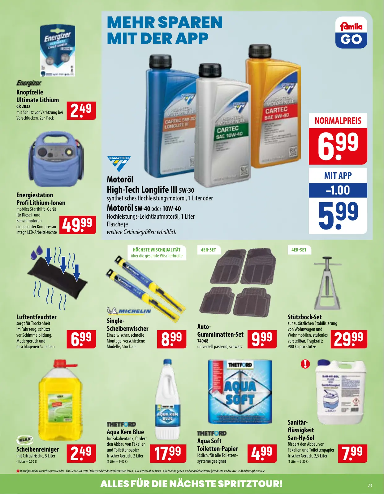 Famila Prospekt Seite 23