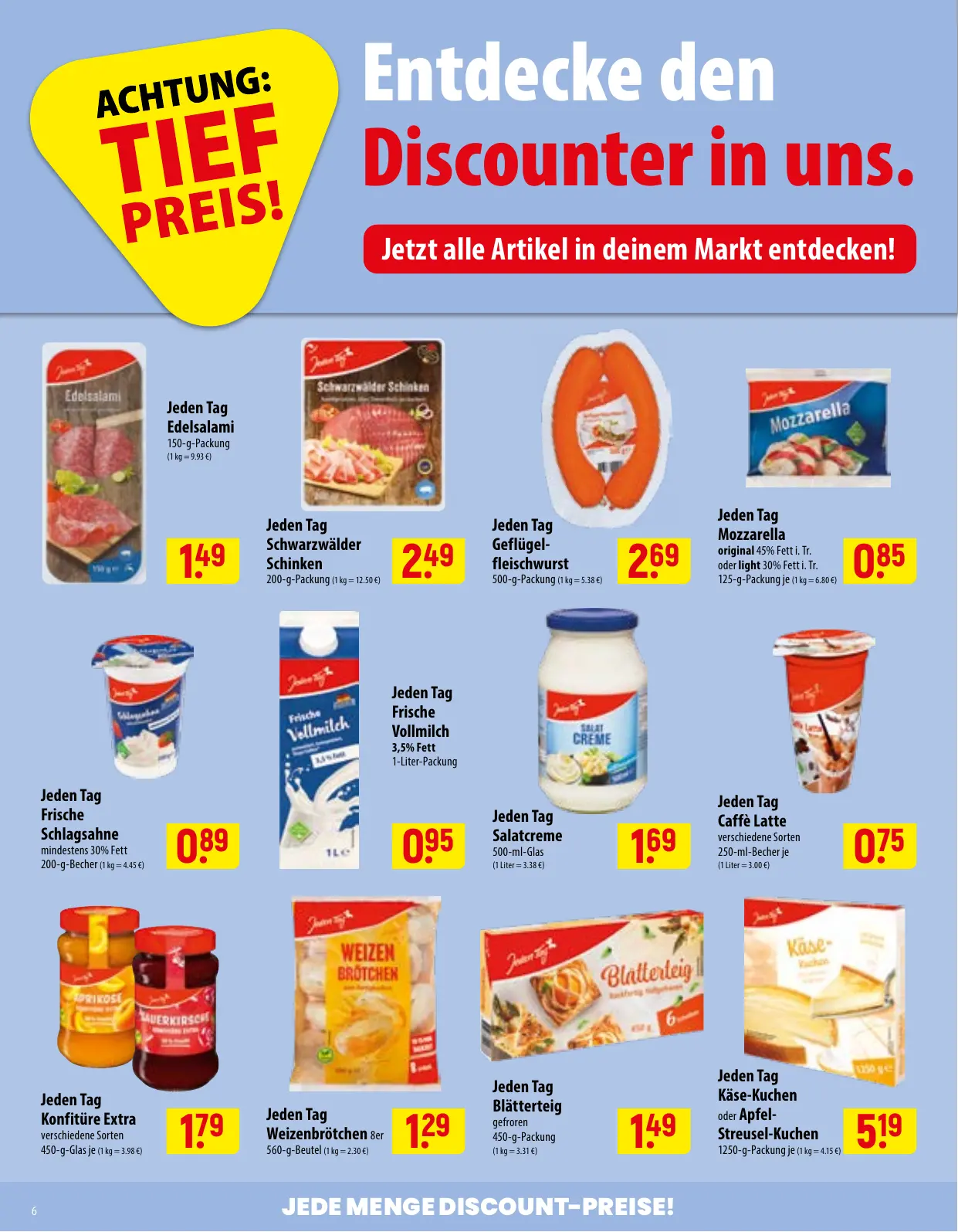 Famila Prospekt Seite 6