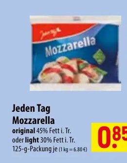Mozzarella