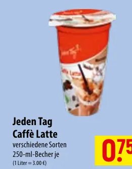 Caffè Latte