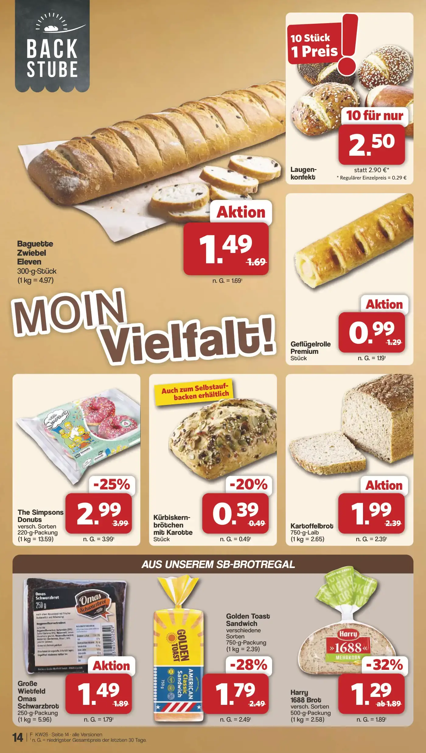 Famila Prospekt Seite 14