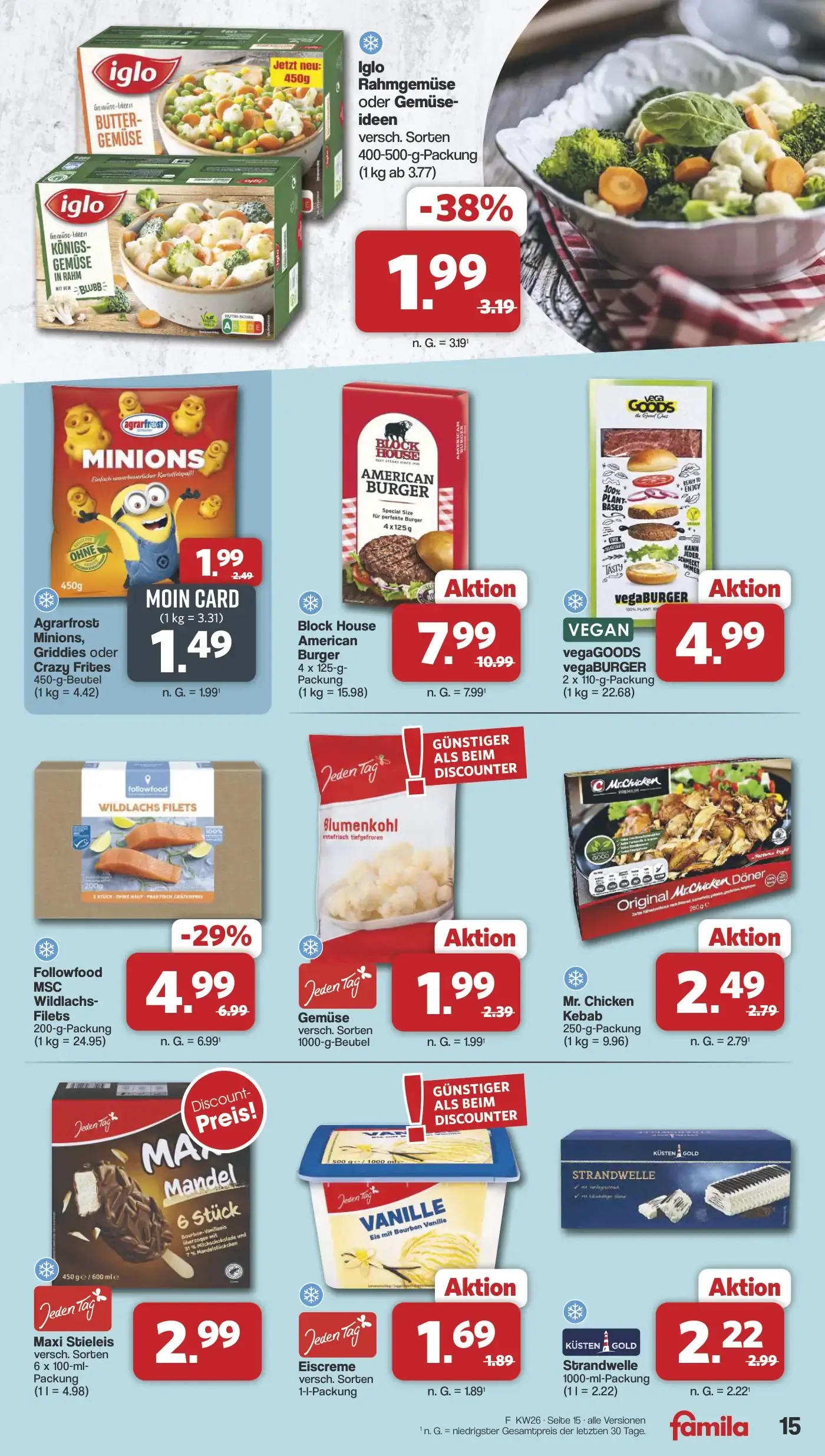 Famila Prospekt Seite 15