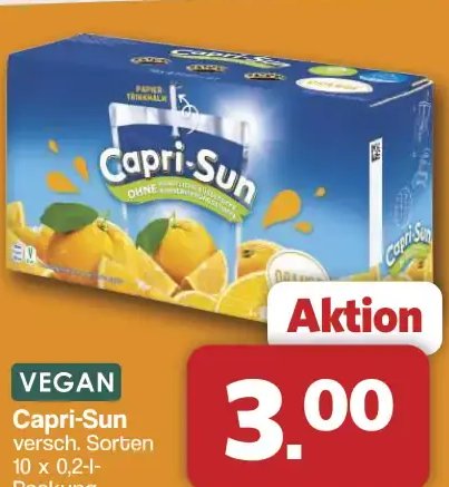 Capri-Sun