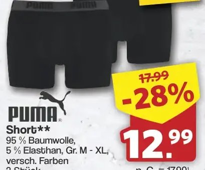 PUMA Short