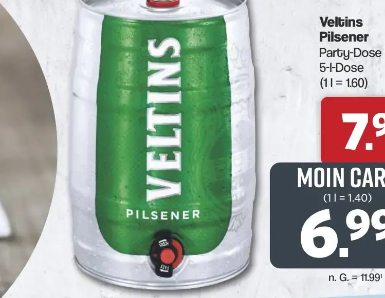 Veltins Pilsener