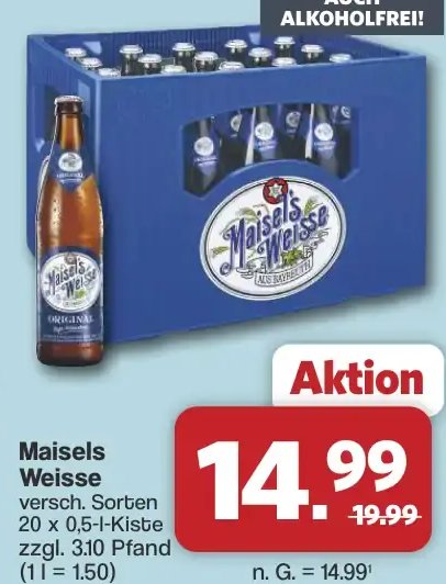 Maisels Weisse