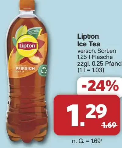 Lipton Ice Tea