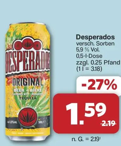 Desperados